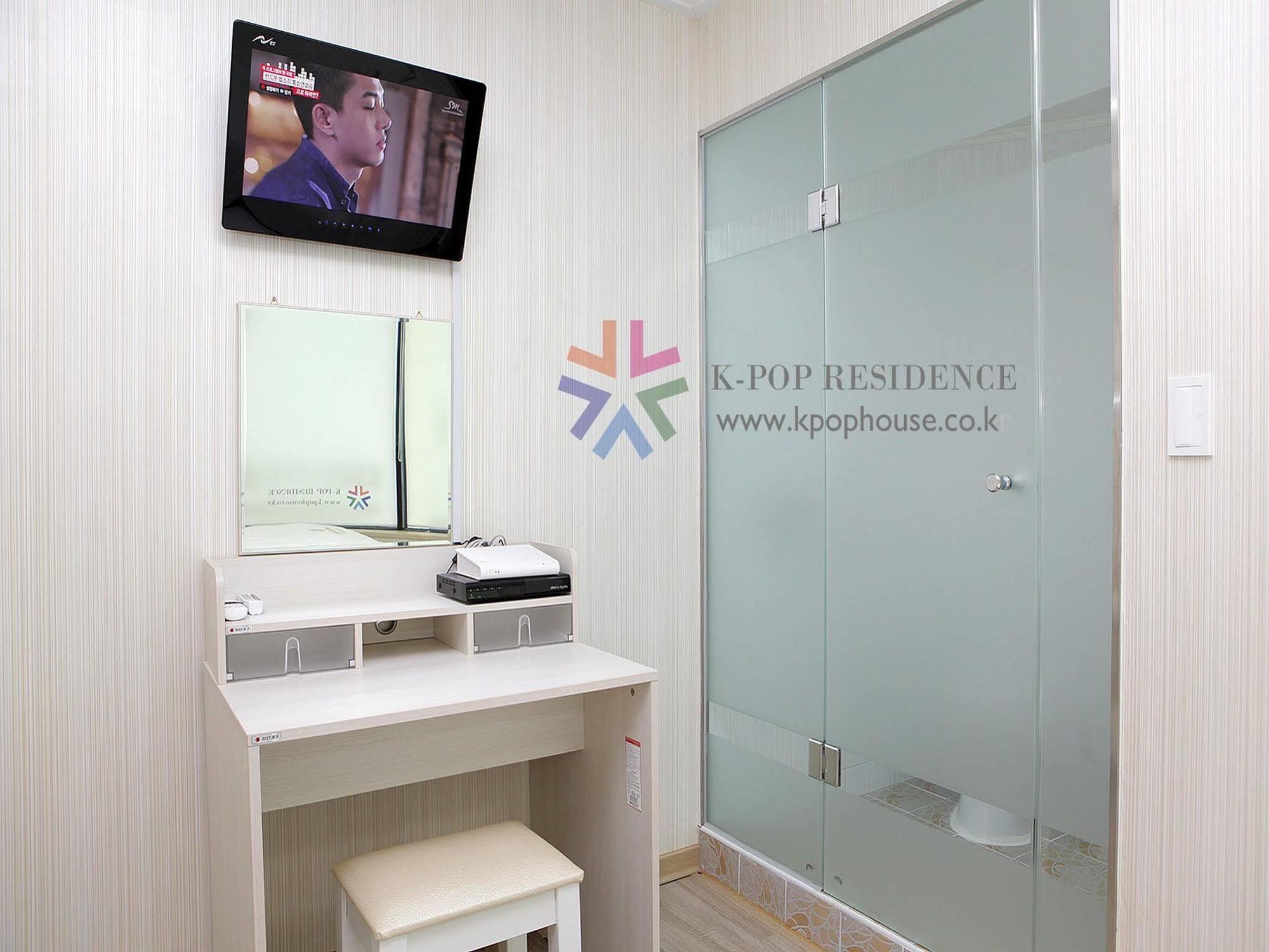 Aparthotel K-pop Myeongdong 2 2*