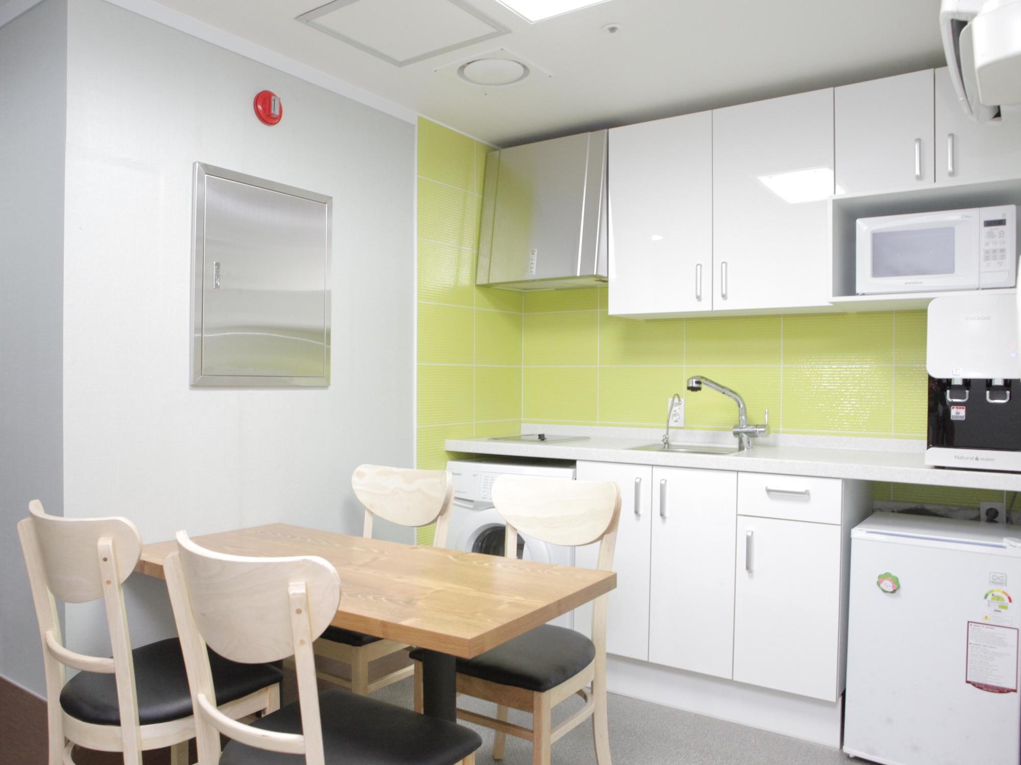 Aparthotel K-pop Myeongdong 2 Seoul