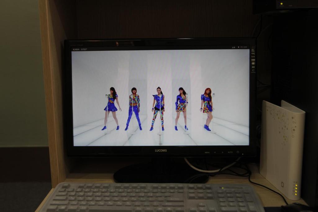 Aparthotel K-pop Myeongdong 2