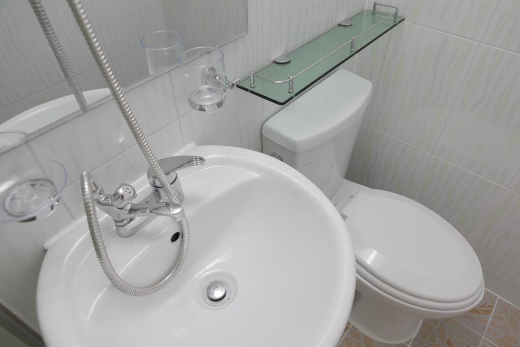 K-pop Myeongdong 2 Aparthotel 2*