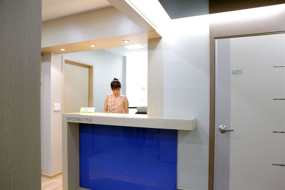 Aparthotel K-pop Myeongdong 2 2*