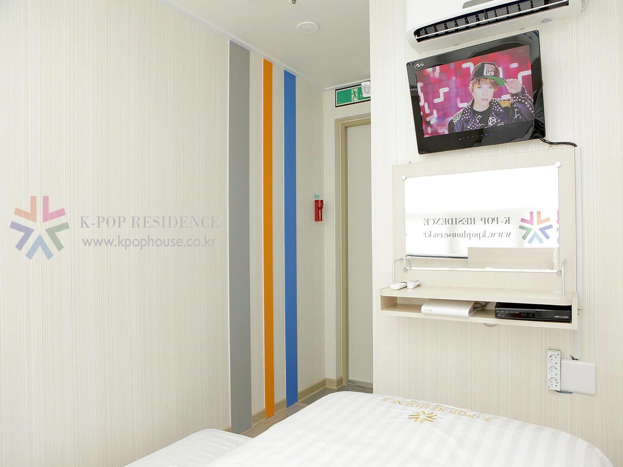 K-pop Myeongdong 2 Aparthotel 2*