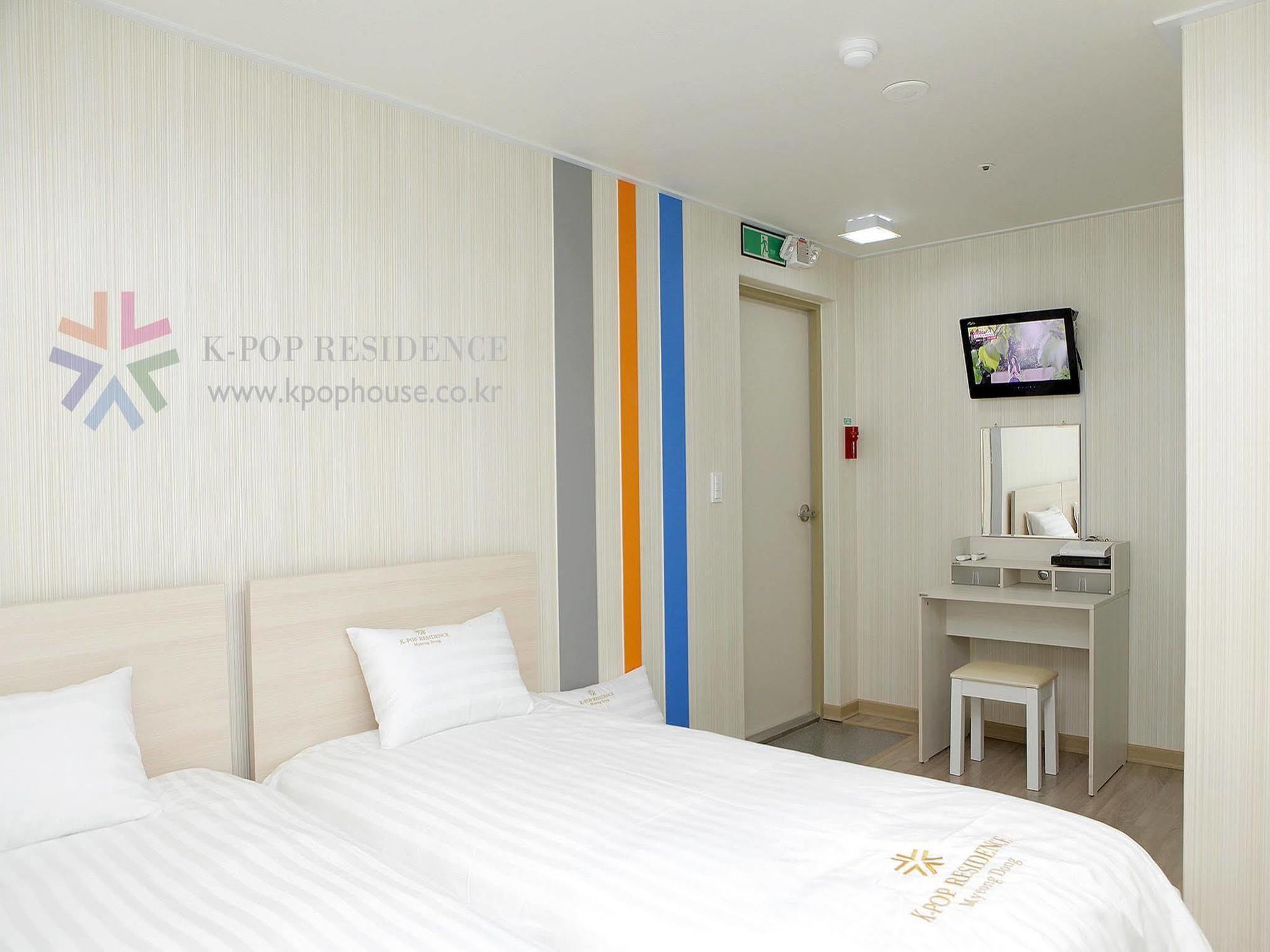 Aparthotel K-pop Myeongdong 2 2*