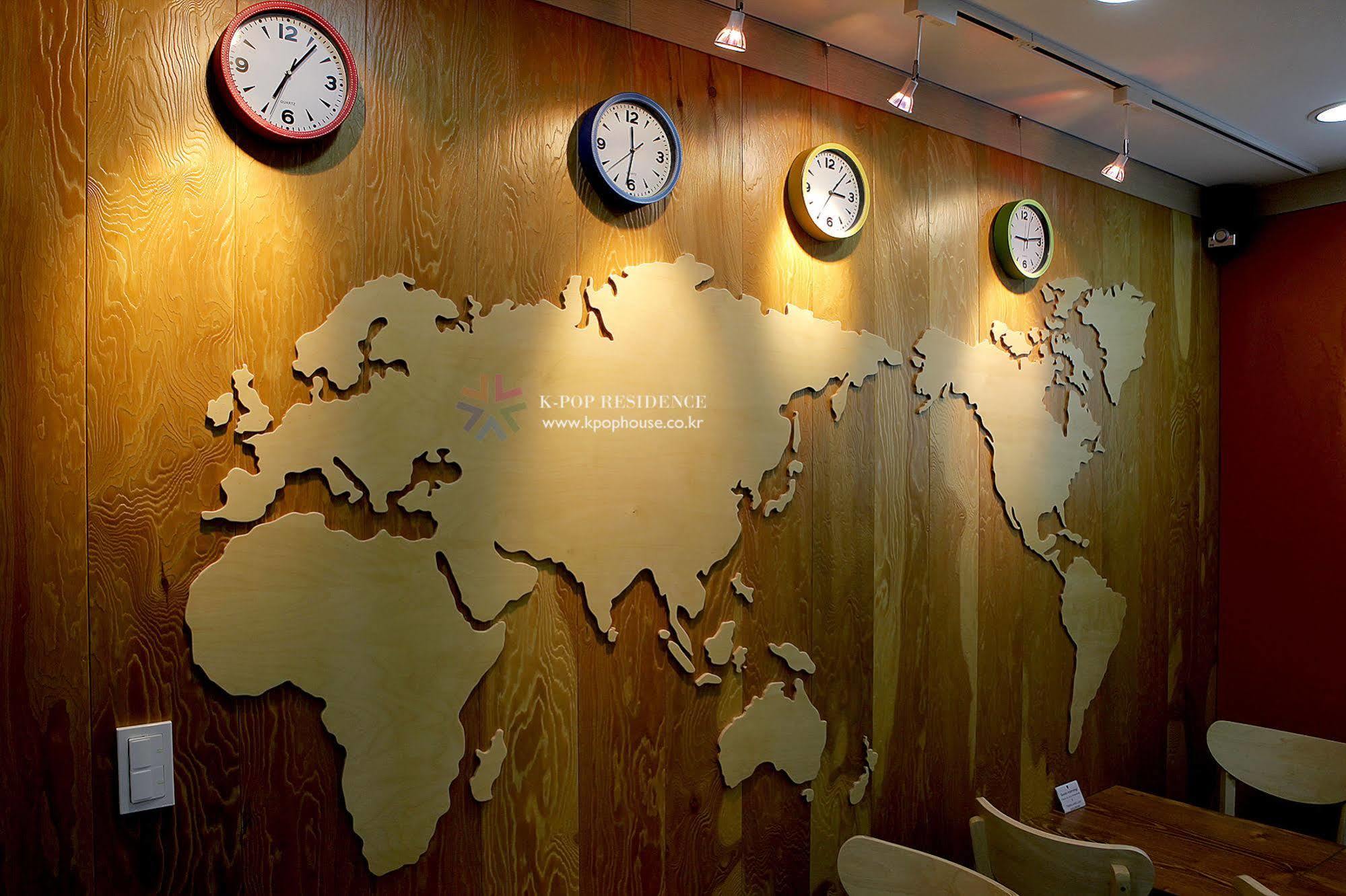 K-pop Myeongdong 2 Aparthotel 2*